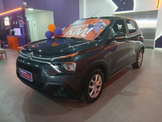 CITROËN C3 1.0 FIREFLY FLEX LIVE PACK MANUAL